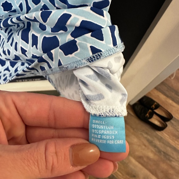 J. McLaughlin Catalina Cloth Dress - Picture 4 of 5